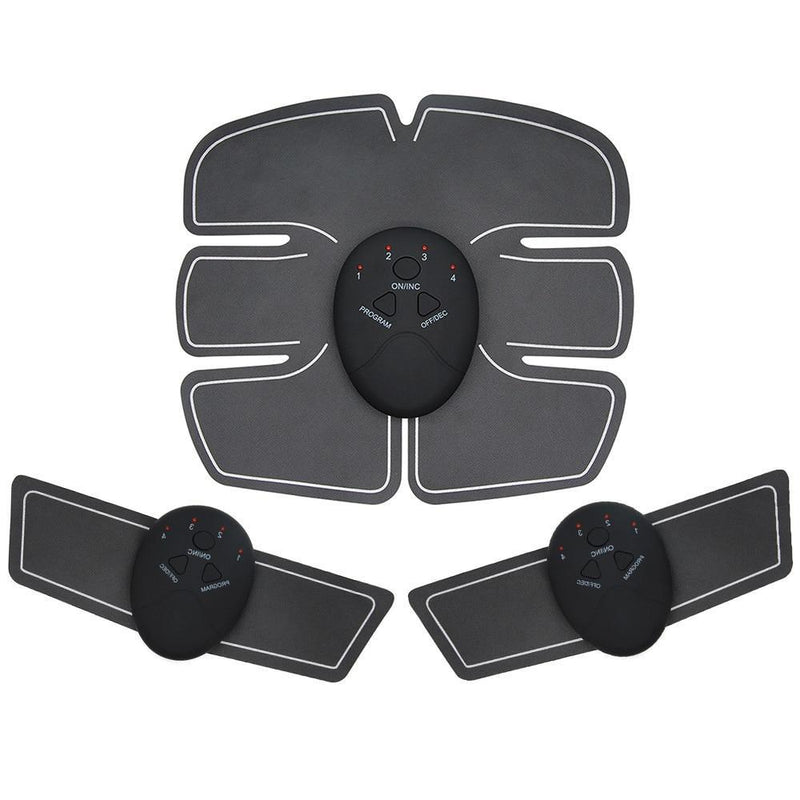 Estimulador Muscular Tonificante - Tecnologia EMS