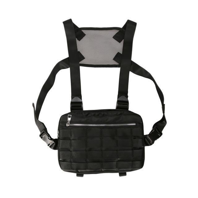 Chest Bag Space - Frete Gratis