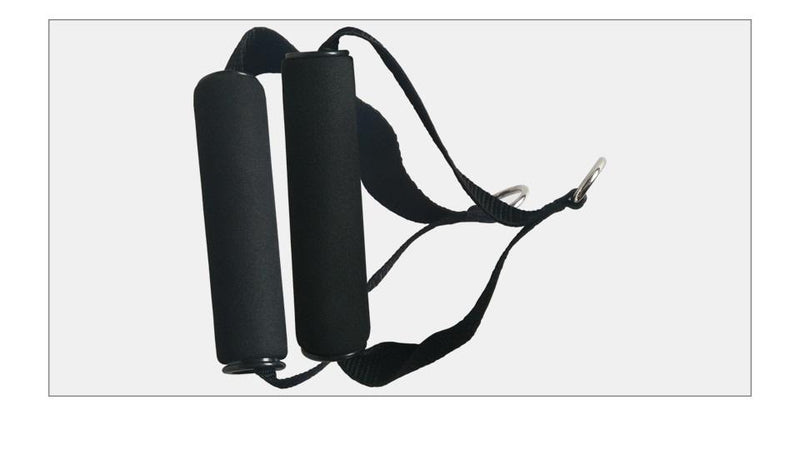 Kit Elásticos Extensores de Treinamento Fitness Exercício em Casa