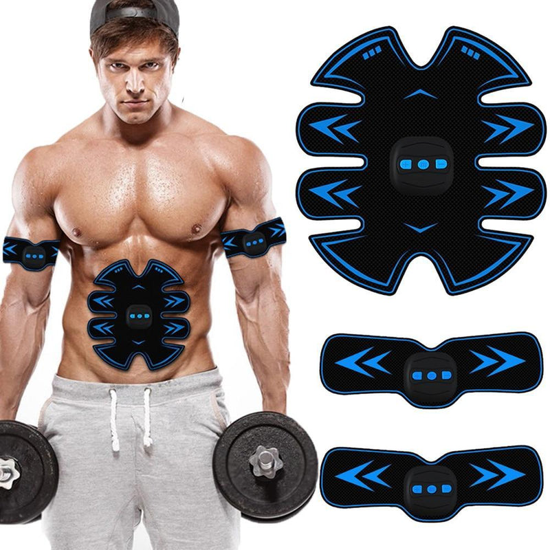 Estimulador Muscular Tonificante - ABS Pack