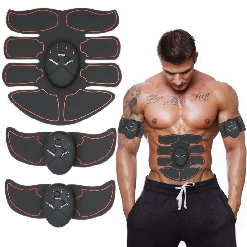 Estimulador Muscular Tonificante - 8 Pack ABS