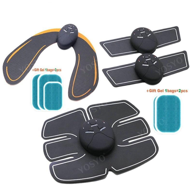 Estimulador Muscular Tonificante - 8 Pack ABS