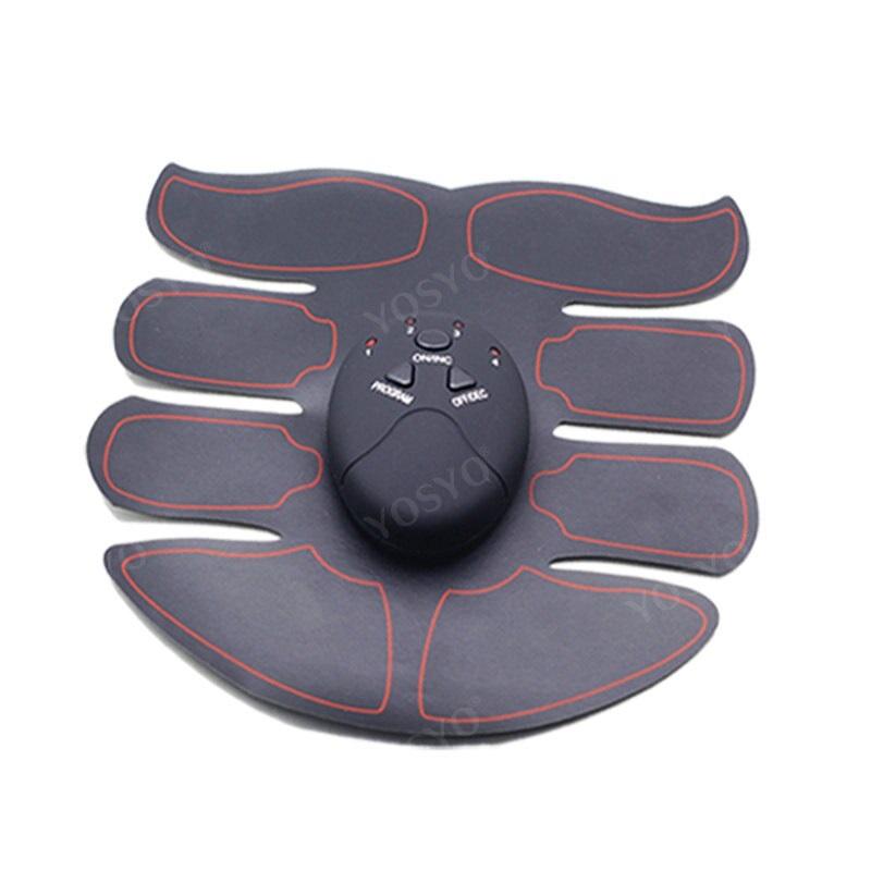 Estimulador Muscular Tonificante - 8 Pack ABS