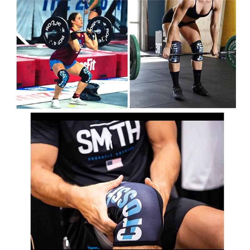 Joelheira de Compressão RX Pro - Crossfit