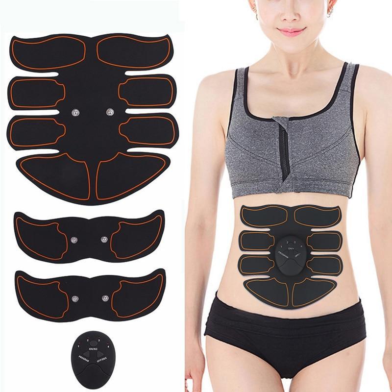 Estimulador Muscular Tonificante - 8 Pack ABS