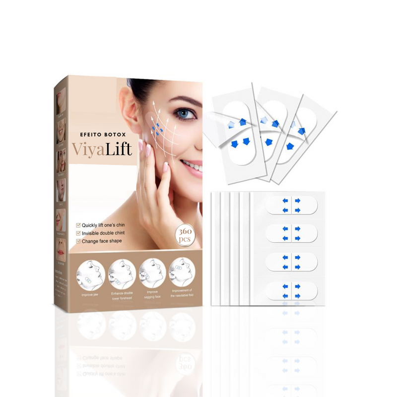 Efeito Botox - Viyalift®