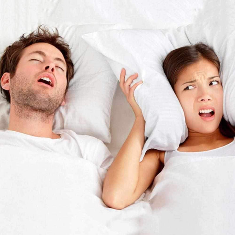 Faixa Facial Anti-Ronco Apnéia -