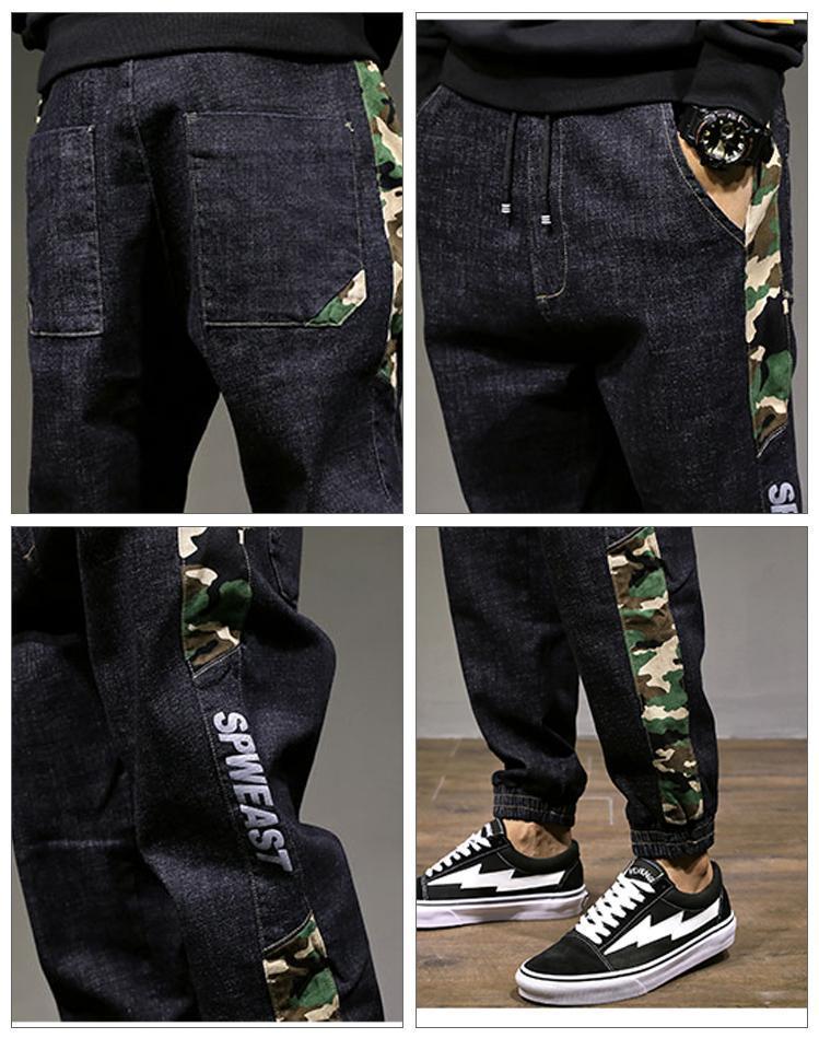 Calça Jeans Spweast - Frete Gratis