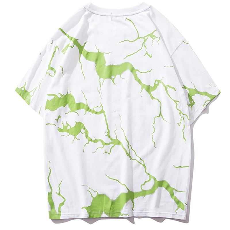 Camiseta Thunder - Frete Gratis