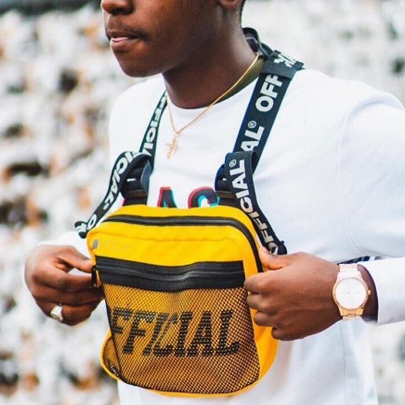 Chest Bag Official - Frete Gratis
