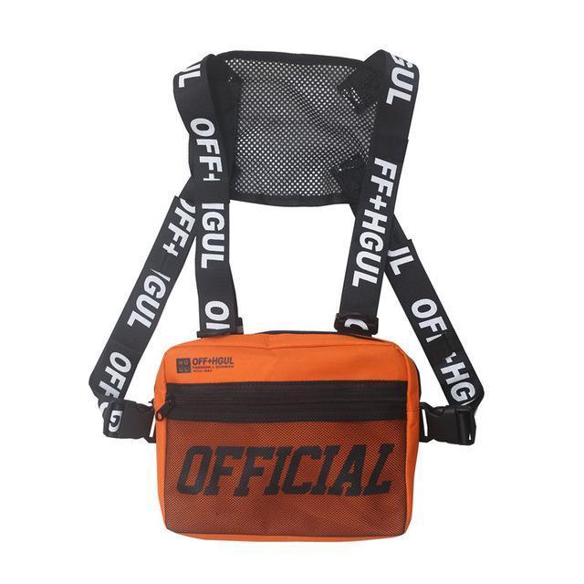 Chest Bag Official - Frete Gratis