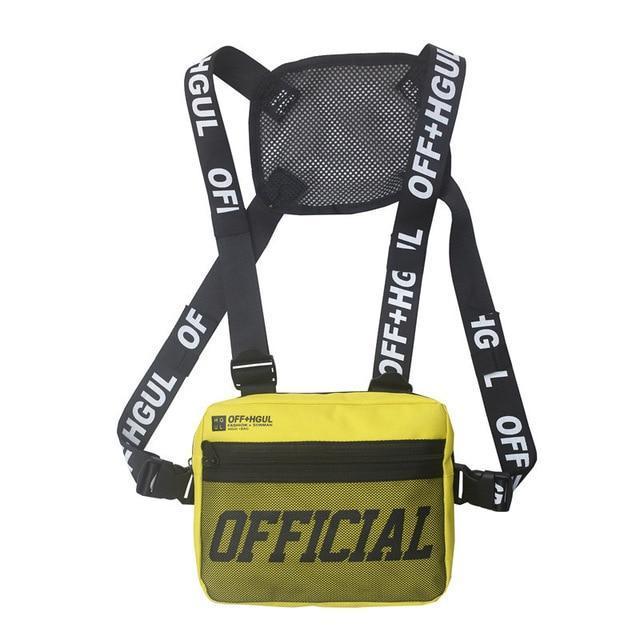 Chest Bag Official - Frete Gratis