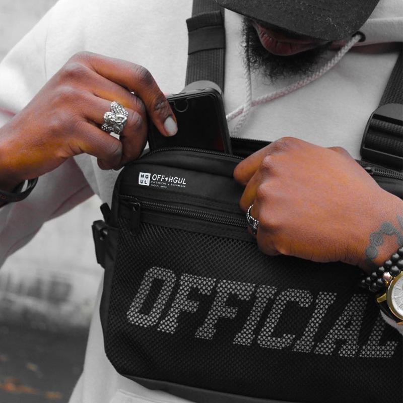 Chest Bag Official - Frete Gratis