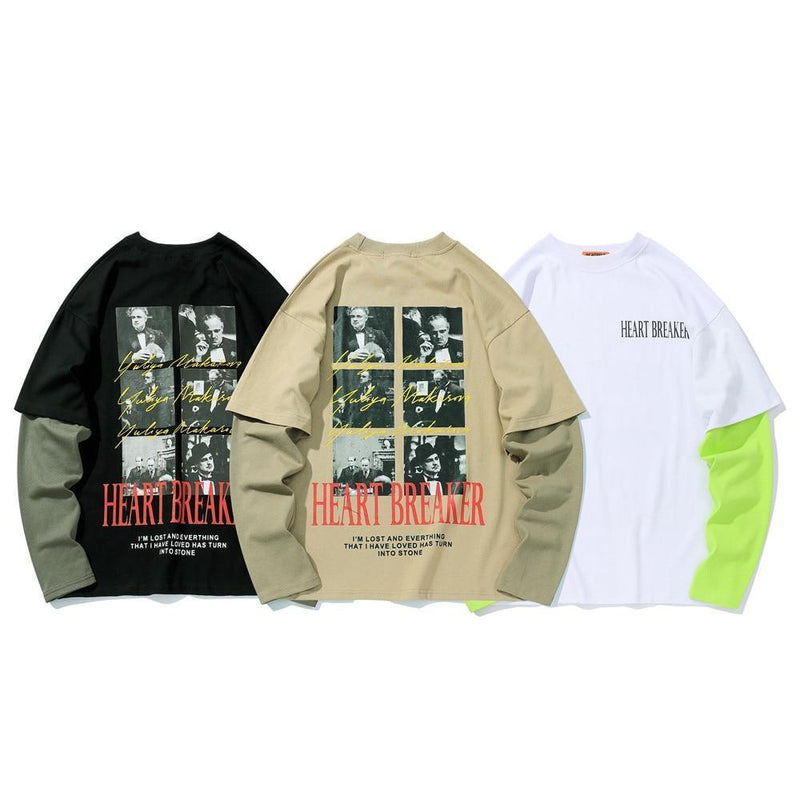 Camiseta Heart Breaker - Frete Gratis