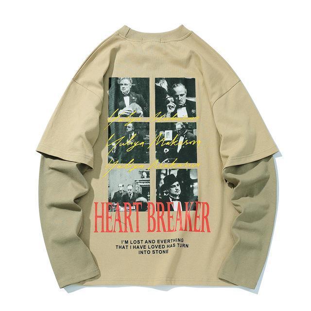 Camiseta Heart Breaker - Frete Gratis
