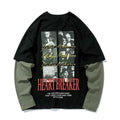 Camiseta Heart Breaker - Frete Gratis