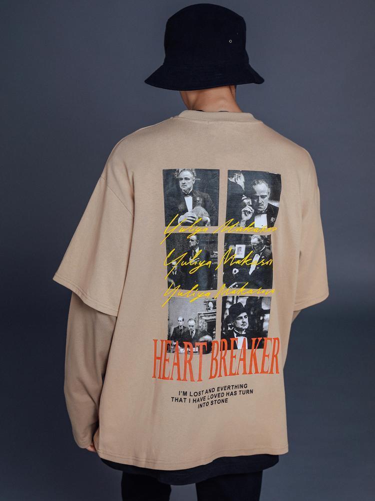 Camiseta Heart Breaker - Frete Gratis