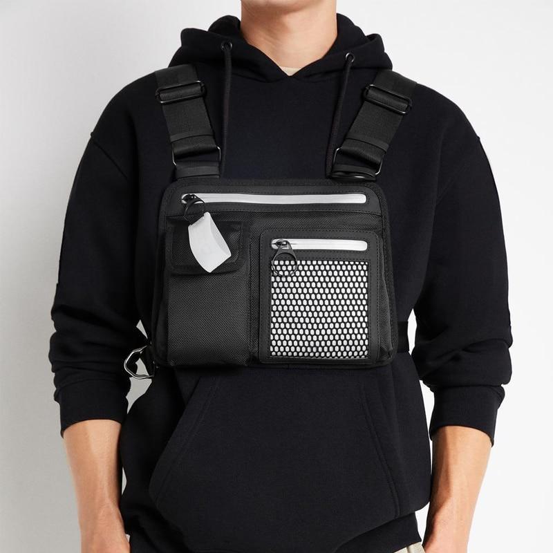 Chest Bag Underground - Frete Gratis