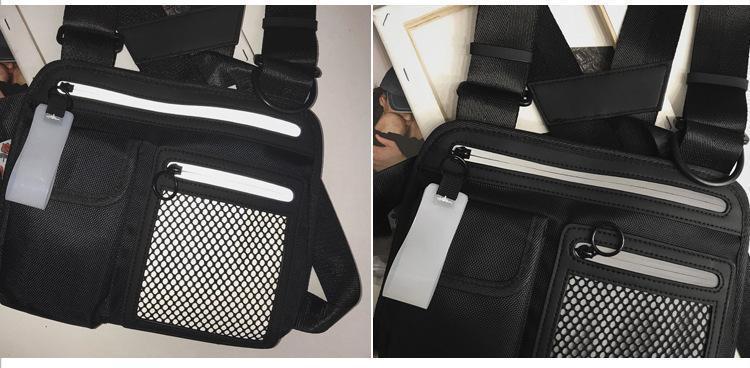 Chest Bag Underground - Frete Gratis