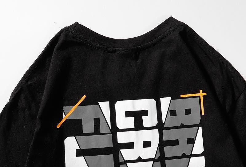 Camiseta Alfa Crew - Frete Gratis