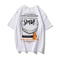 Camiseta Smile - Frete Gratis