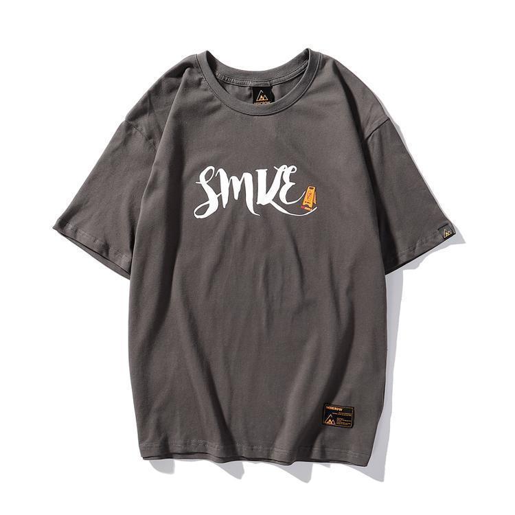 Camiseta Smile - Frete Gratis