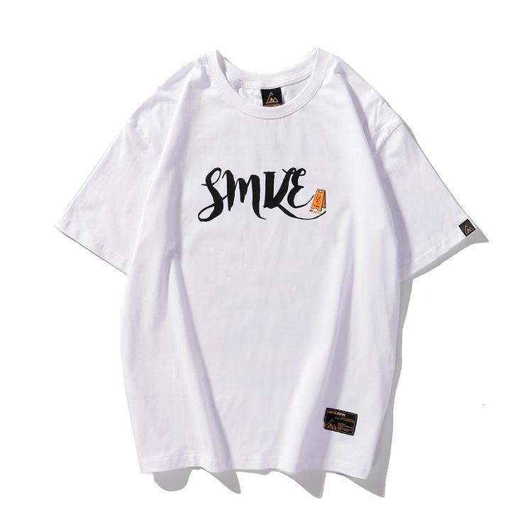 Camiseta Smile - Frete Gratis