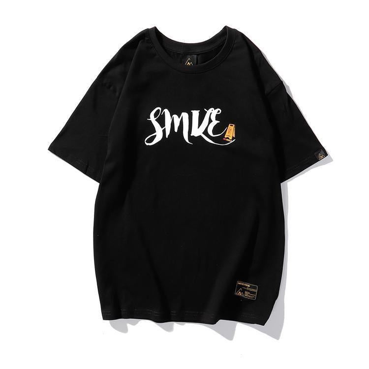 Camiseta Smile - Frete Gratis