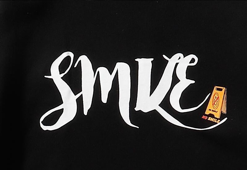 Camiseta Smile - Frete Gratis