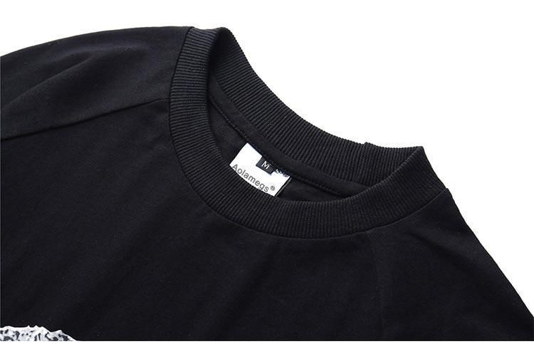 Camiseta No Change No Body - Frete Gratis