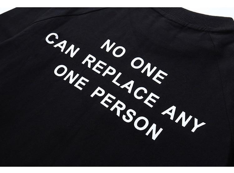 Camiseta No Change No Body - Frete Gratis