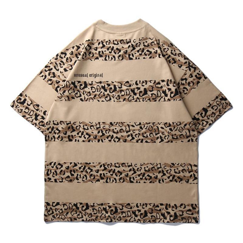 Camiseta Retro Striped - Frete Gratis