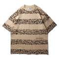 Camiseta Retro Striped - Frete Gratis