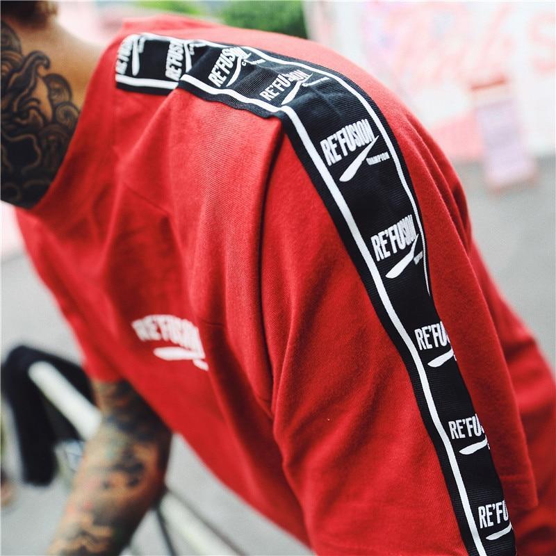 Camiseta RE'FUSION - Frete Gratis