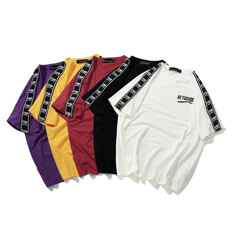 Camiseta RE'FUSION - Frete Gratis