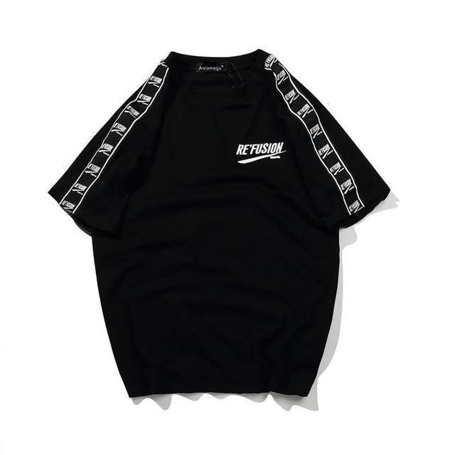 Camiseta RE'FUSION - Frete Gratis