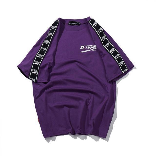 Camiseta RE'FUSION - Frete Gratis