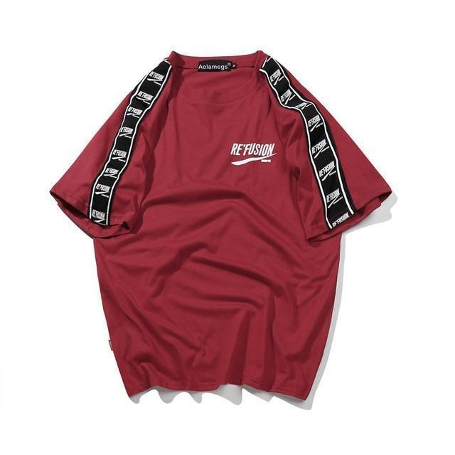 Camiseta RE'FUSION - Frete Gratis