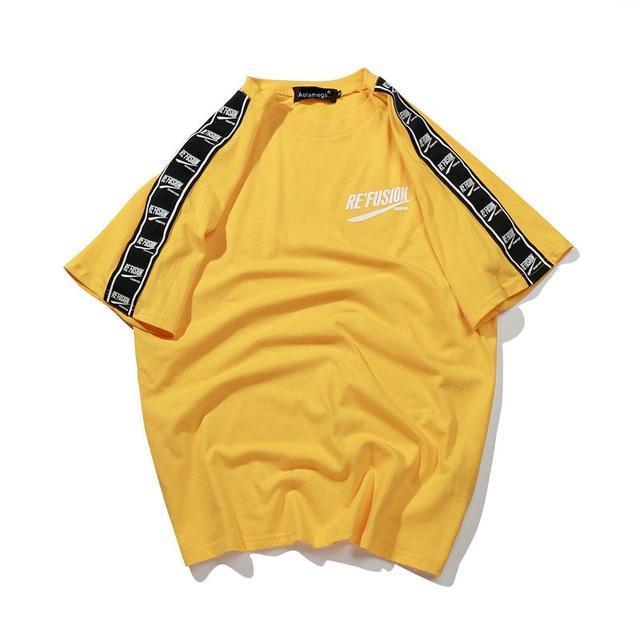 Camiseta RE'FUSION - Frete Gratis