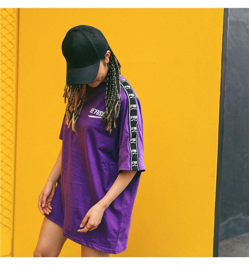 Camiseta RE'FUSION - Frete Gratis