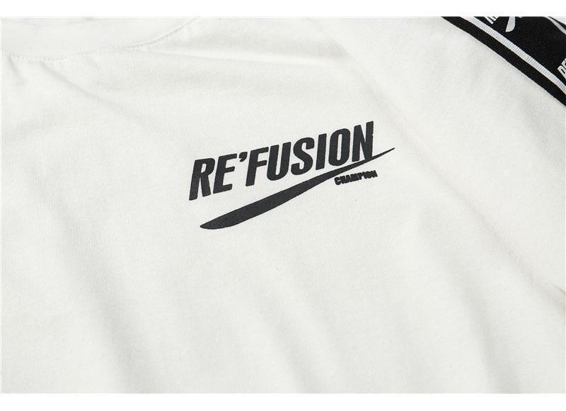 Camiseta RE'FUSION - Frete Gratis