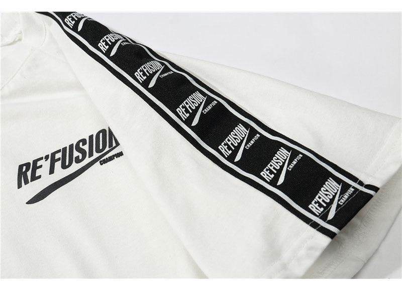 Camiseta RE'FUSION - Frete Gratis