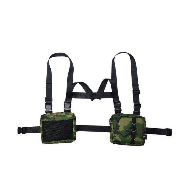 Chest Bag Utility - Frete Gratis