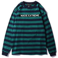 Camiseta Manga Longa Made Extreme - Frete Gratis