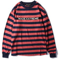 Camiseta Manga Longa Made Extreme - Frete Gratis
