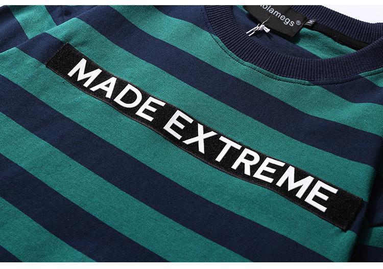 Camiseta Manga Longa Made Extreme - Frete Gratis