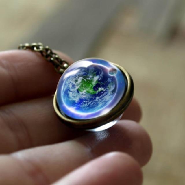 Colar Mini Universo - Frete Gratis