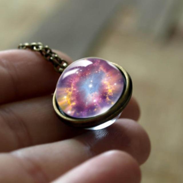 Colar Mini Universo - Frete Gratis