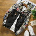 Corta Vento Floral - Frete Gratis