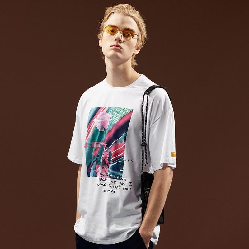 Camiseta Rose Flower - Frete Gratis